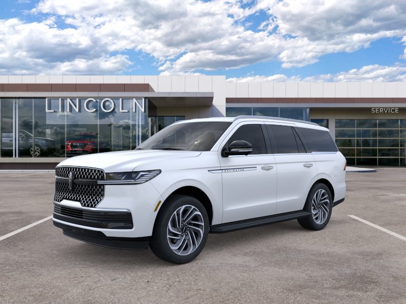 New 2026 Lincoln Navigator Premiere AWD/4WD image 24