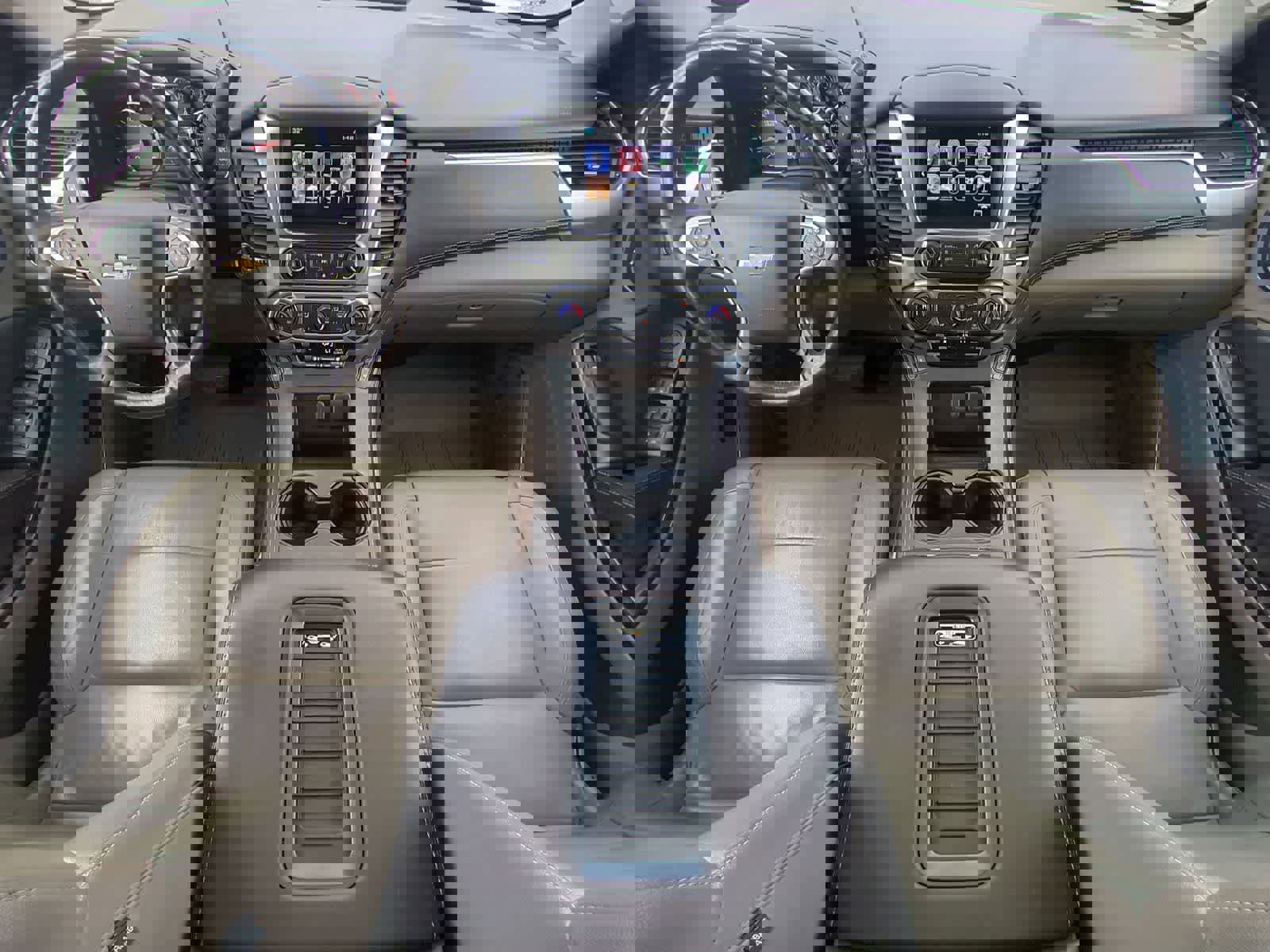 Used 2017 Chevrolet Suburban LT w/ LT Signature Package image 15