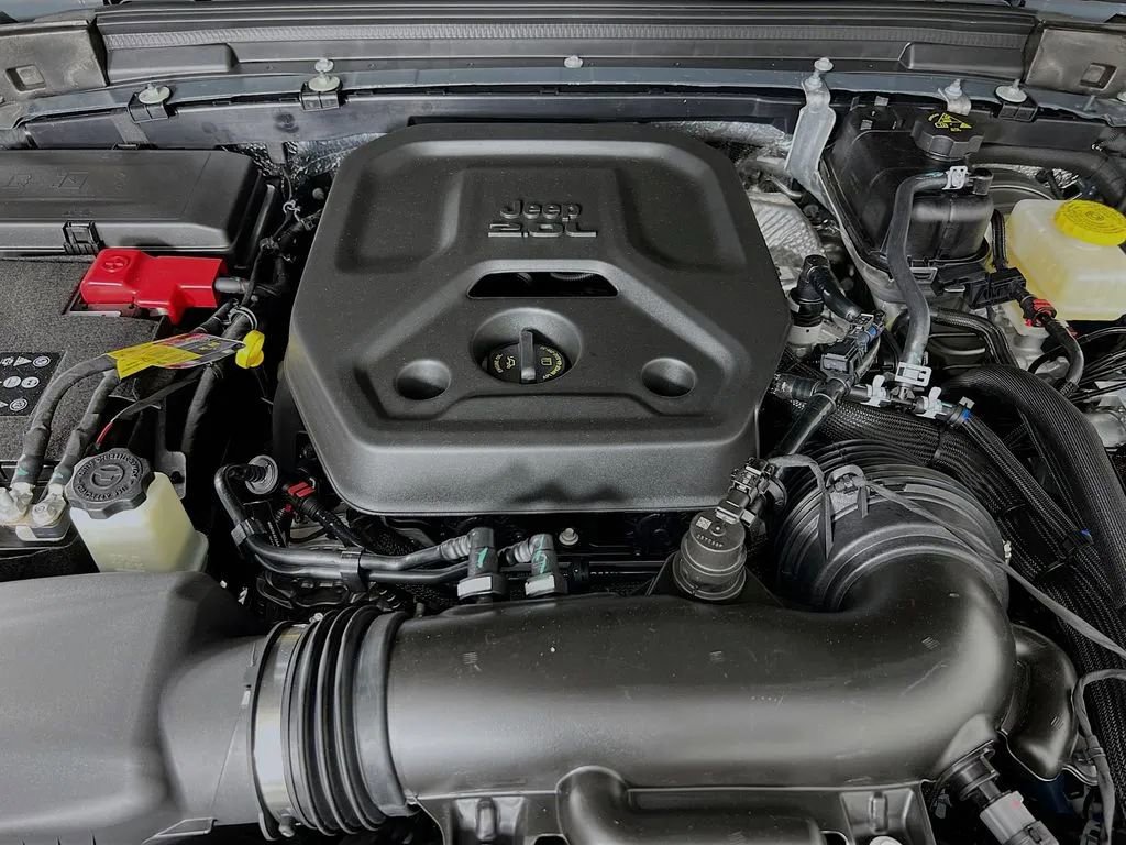 New 2026 Jeep Wrangler Sport S image 29