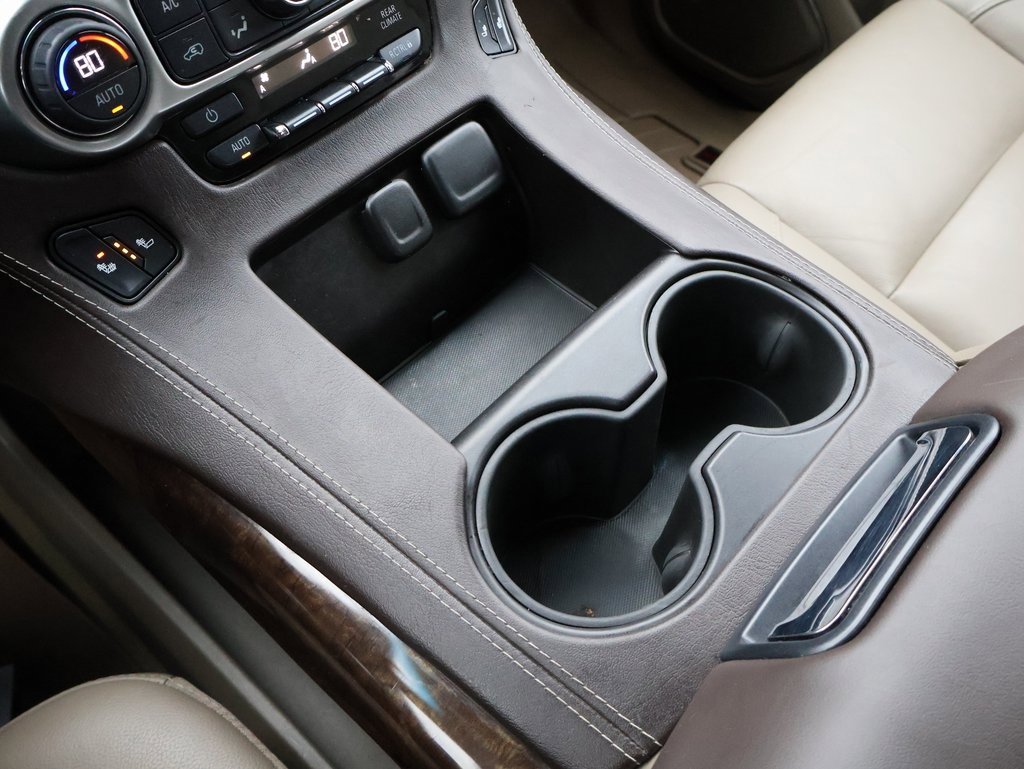 Used 2015 Chevrolet Tahoe LT w/ Luxury Package image 24