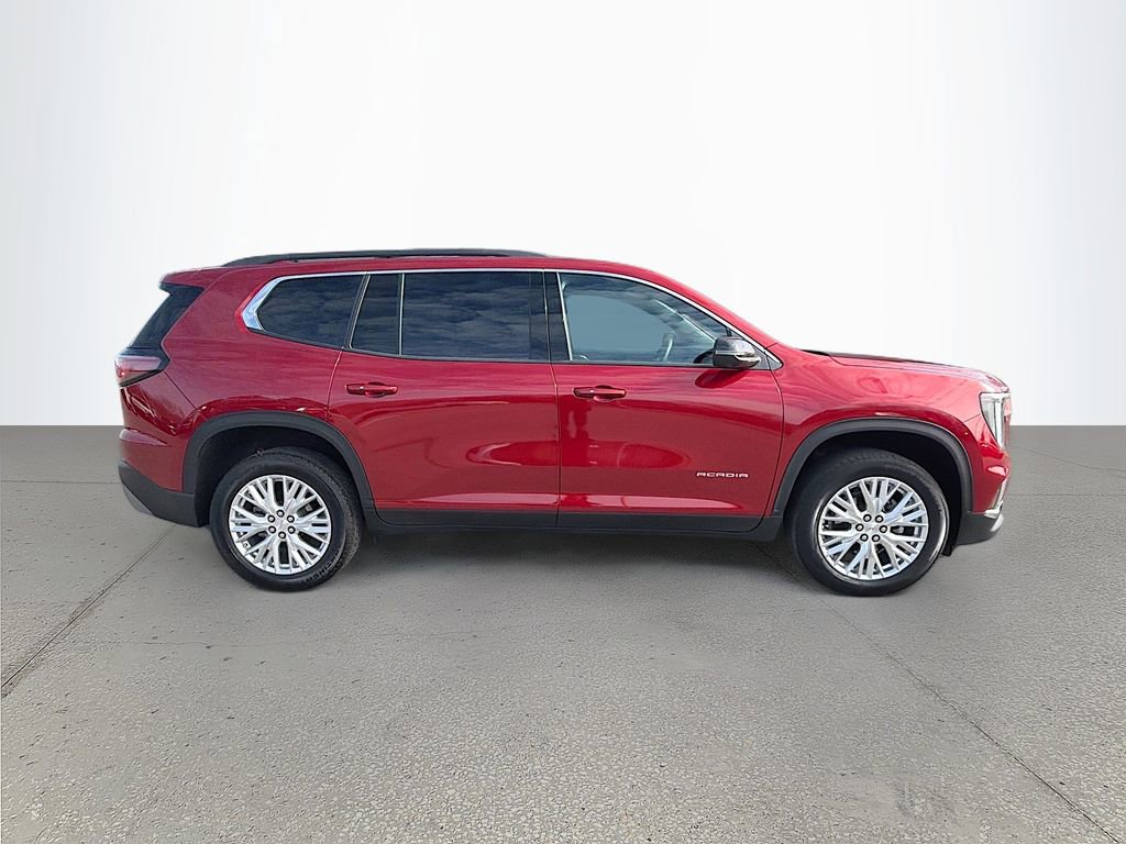 Used 2024 GMC Acadia Elevation w/ Luxury Package image 2