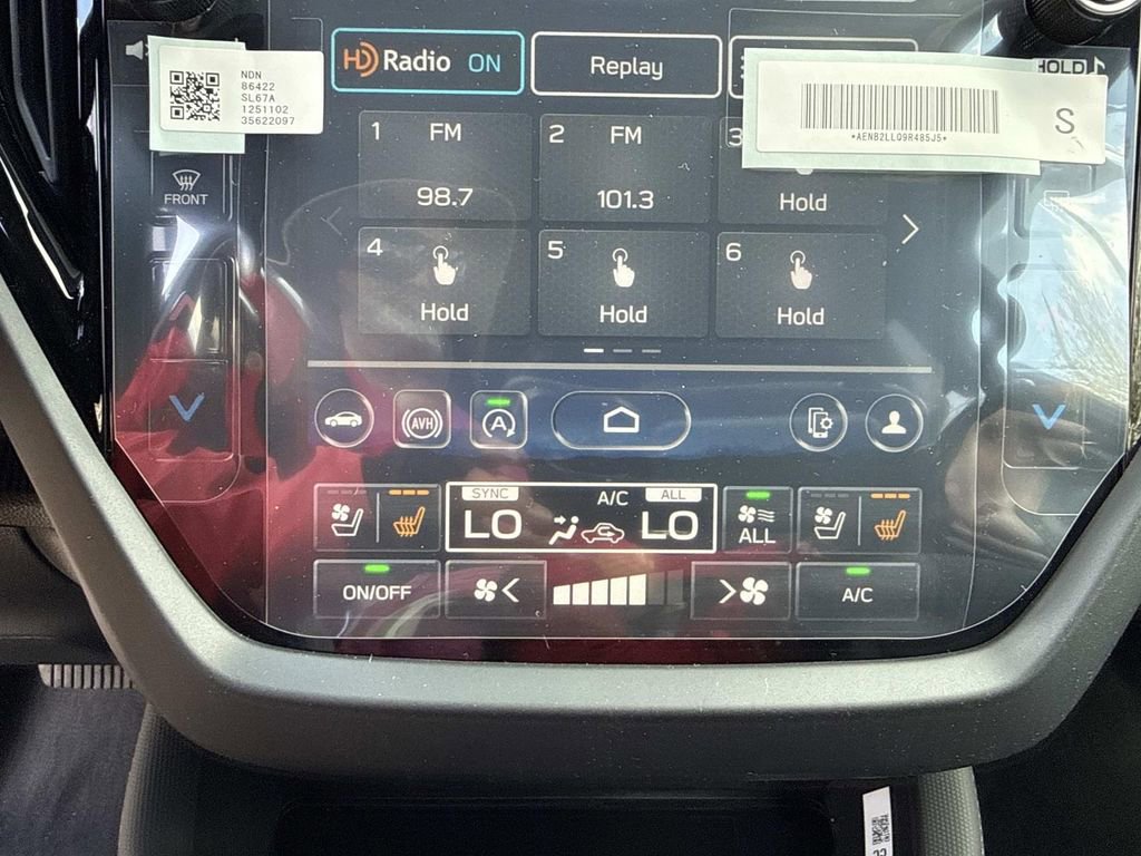 New 2026 Subaru Forester Touring image 32