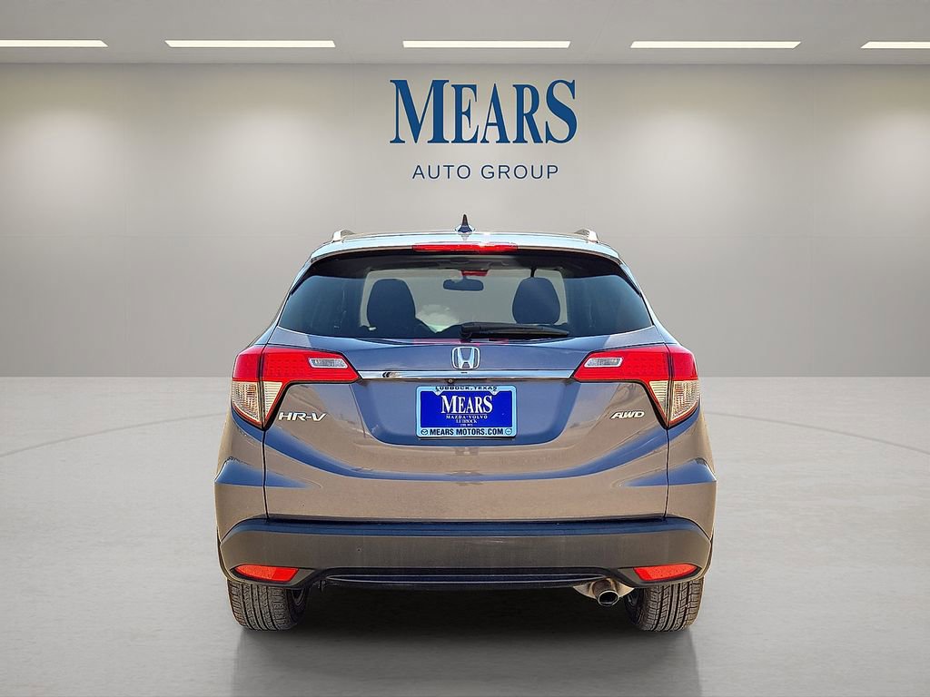 Used 2022 Honda HR-V EX image 4