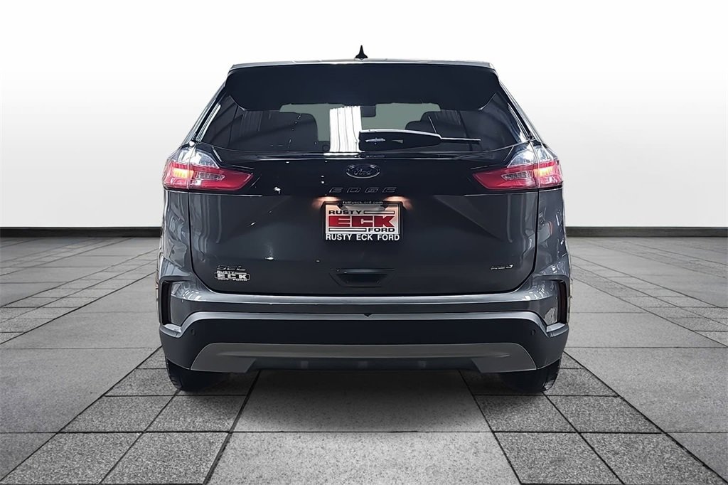 Used 2024 Ford Edge SEL image 6