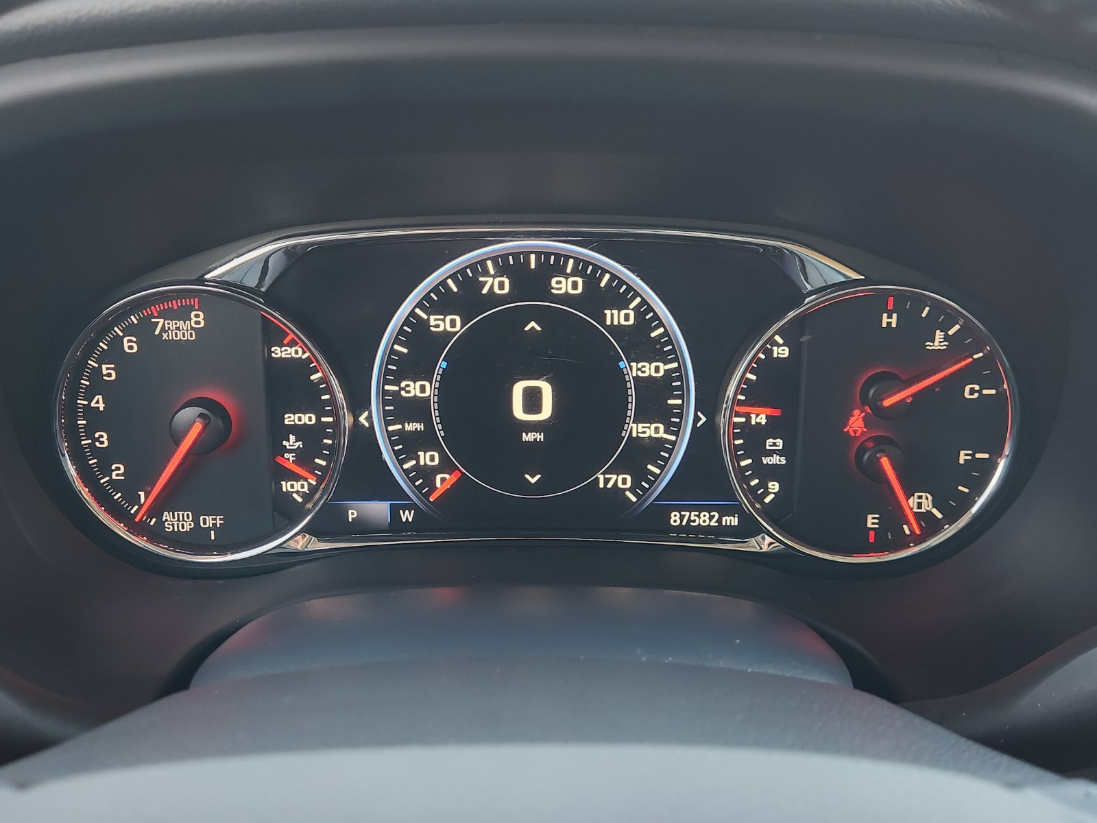 Used 2021 GMC Acadia Denali w/ Denali Technology Package FWD image 19