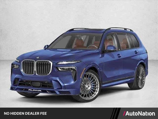 New 2026 BMW ALPINA XB7