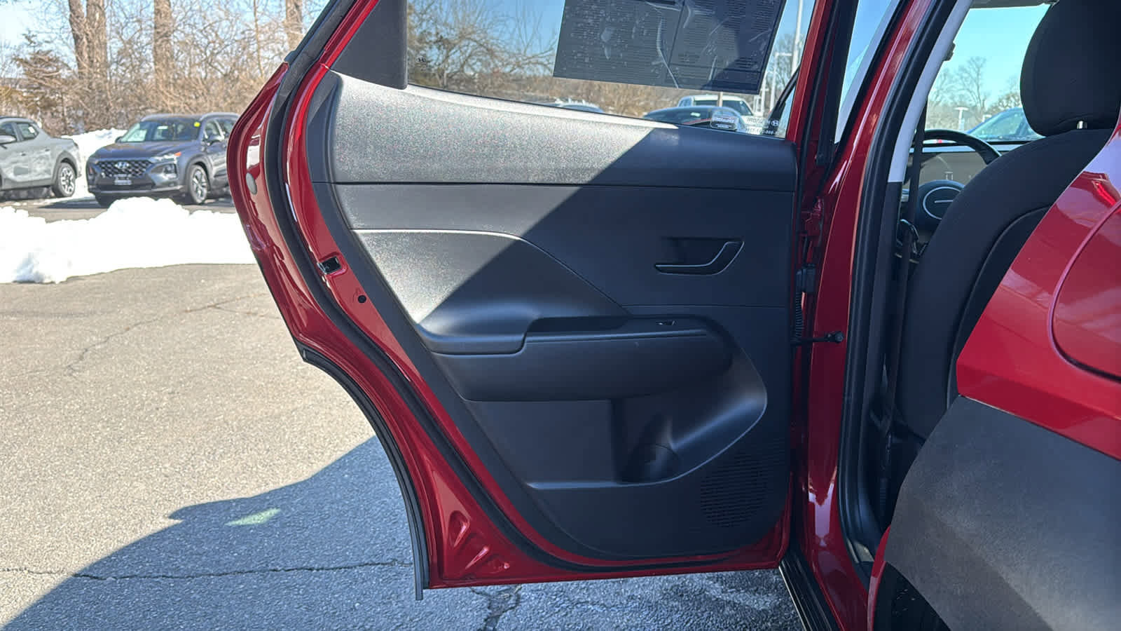 Used 2024 Hyundai Kona SEL image 23