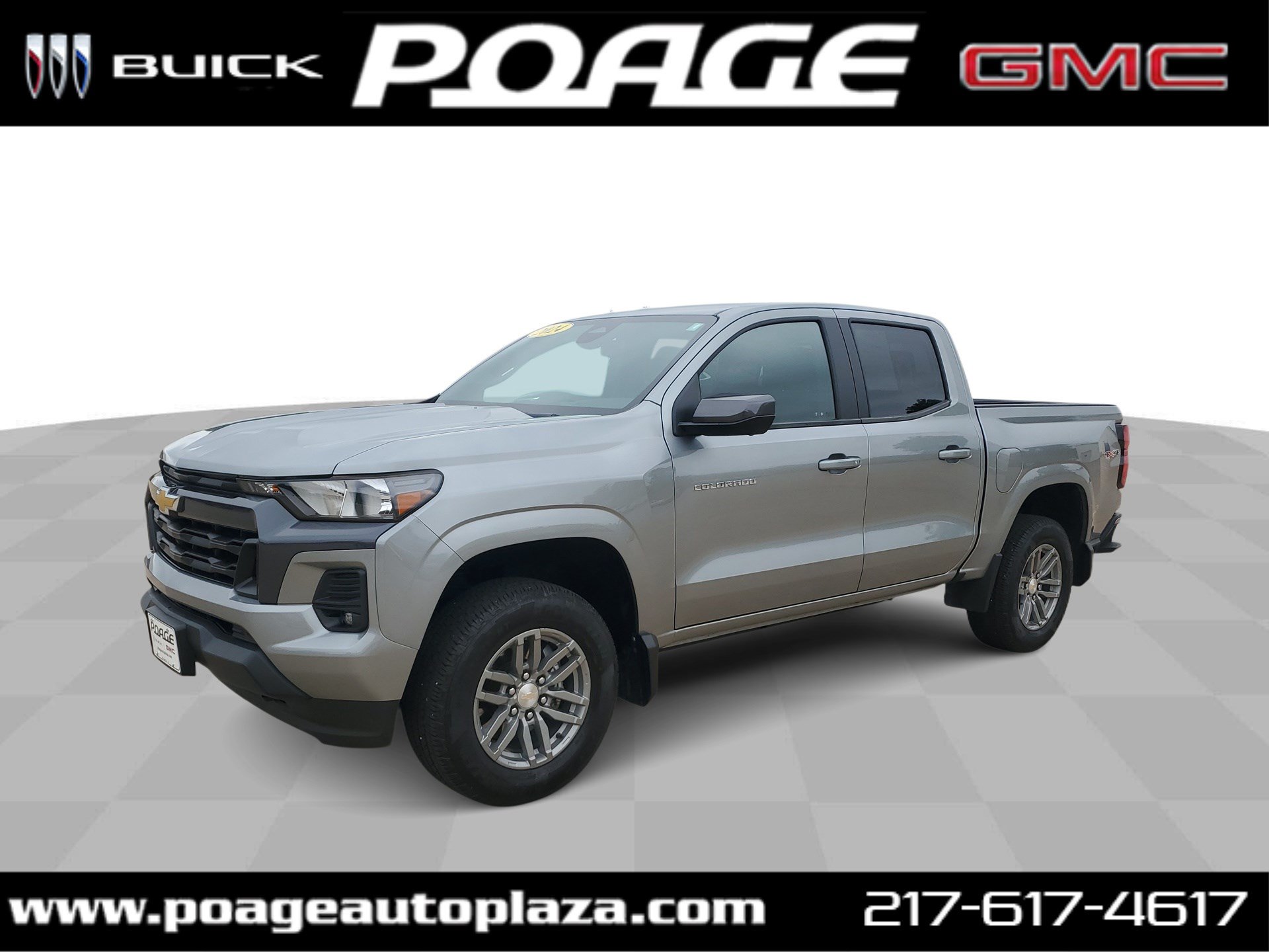 Used 2024 Chevrolet Colorado LT w/ LT Convenience Package II