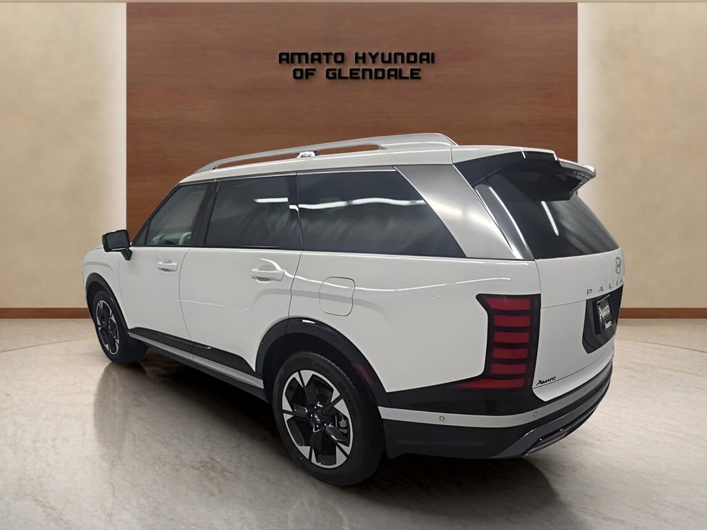 New 2026 Hyundai Palisade Limited AWD/4WD image 4