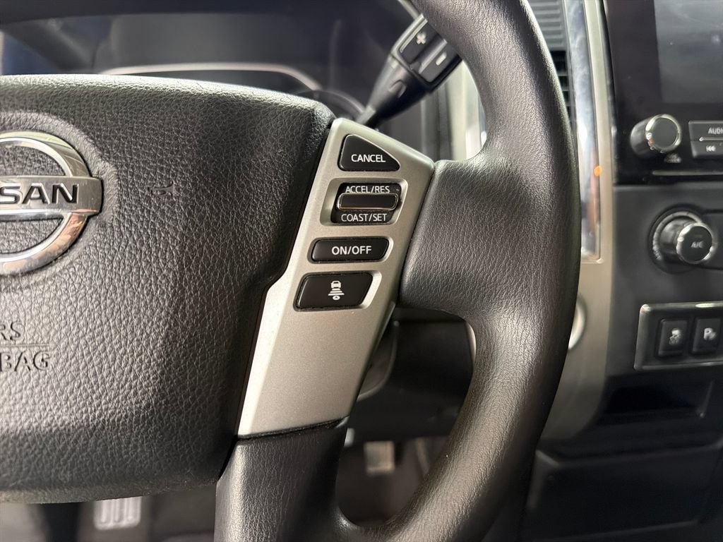Used 2020 Nissan Titan SV w/ Accessory Utility Package RWD image 21