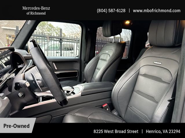 Used 2024 Mercedes-Benz G 63 AMG 4MATIC image 16