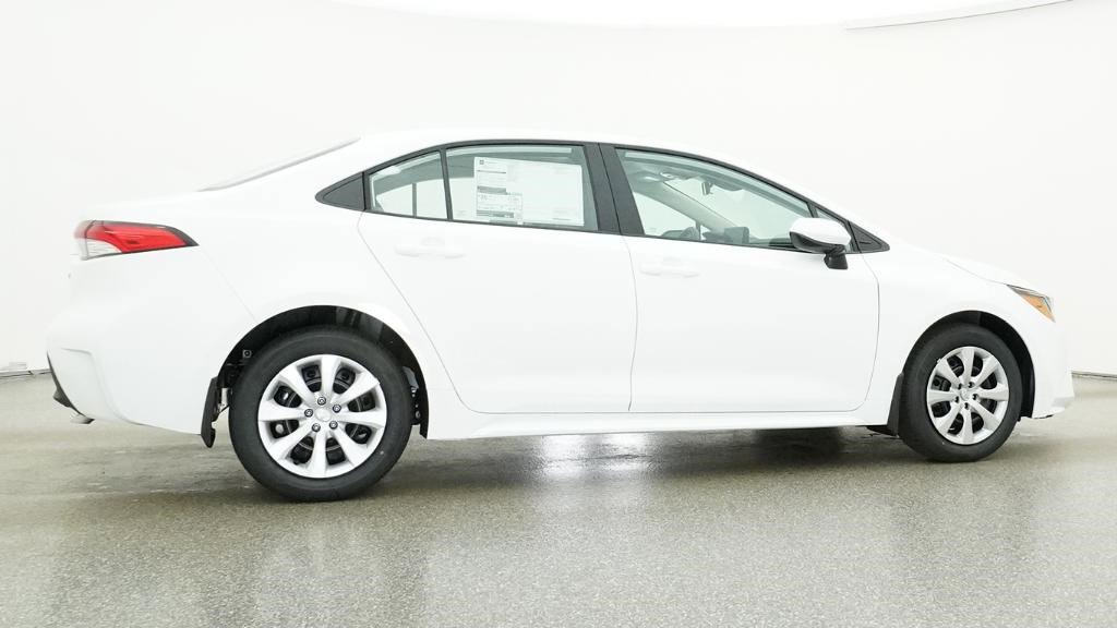 New 2026 Toyota Corolla LE image 75