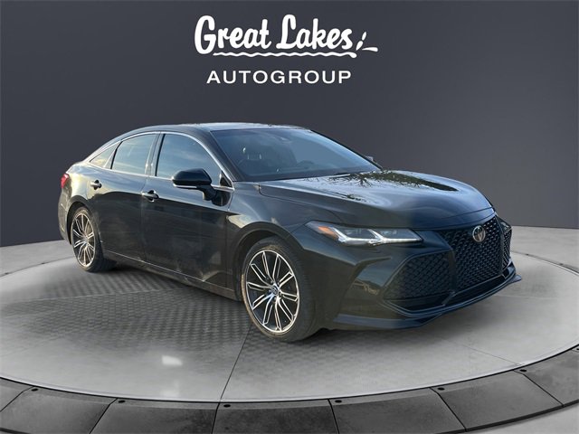 Used 2020 Toyota Avalon Touring w/ Advanced Safety Package image 7