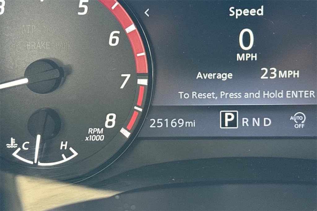 Certified 2023 Nissan Frontier PRO-4X w/ Pro-4X Premium Package image 26