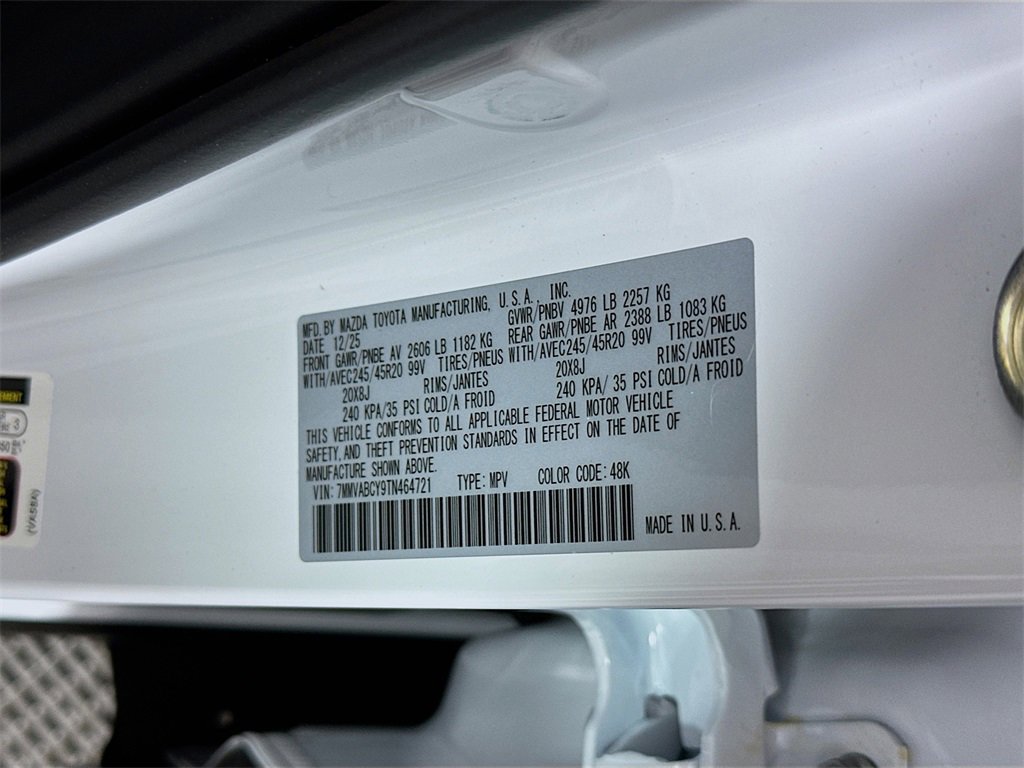 New 2026 MAZDA CX-50 AWD 2.5 S w/ Weather Package image 8