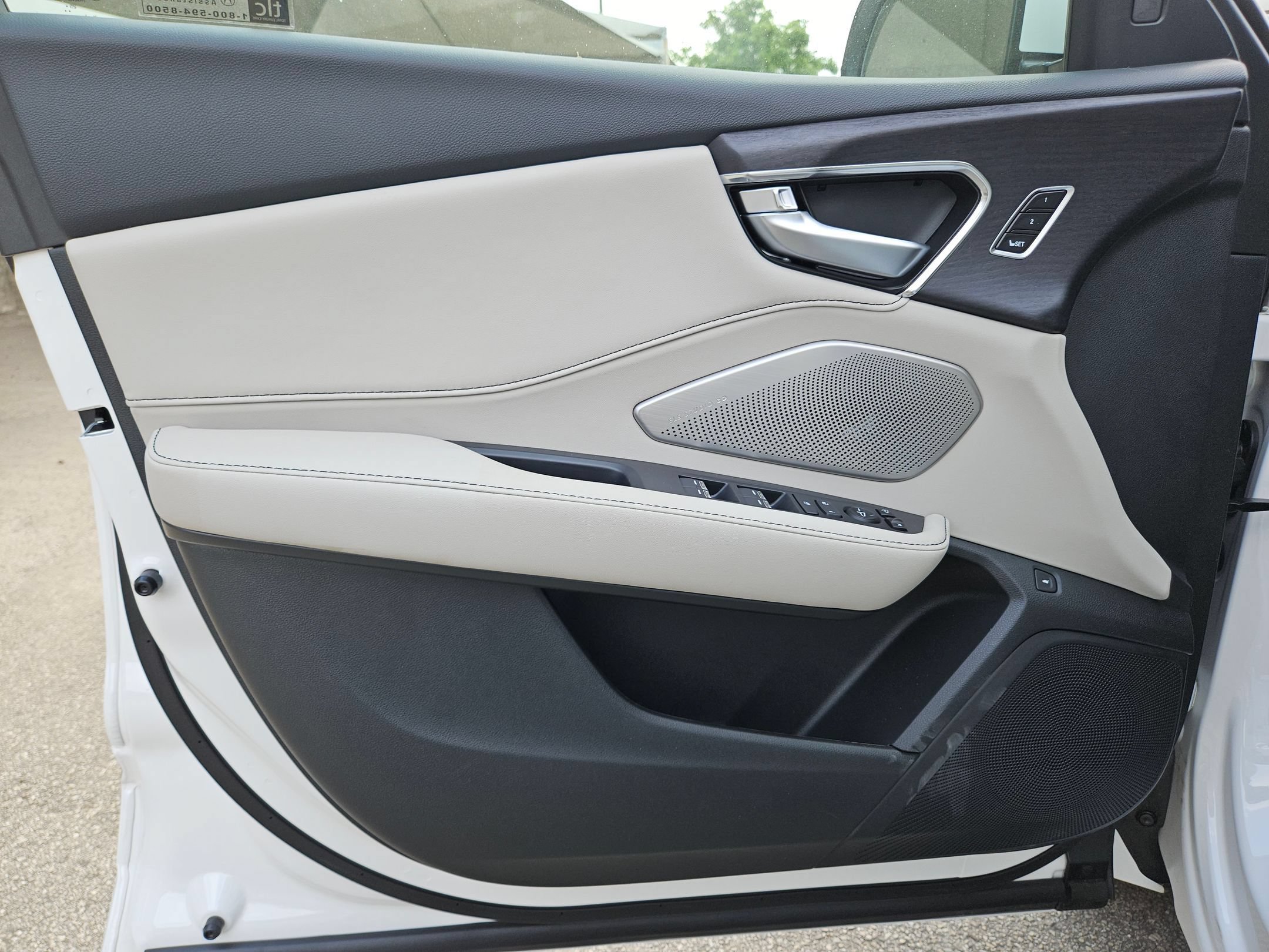 New 2026 Acura RDX SH-AWD w/ Advance Package image 12