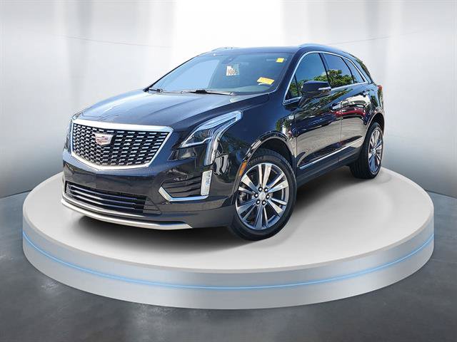 Certified 2025 Cadillac XT5 Premium Luxury FWD 360° Tour