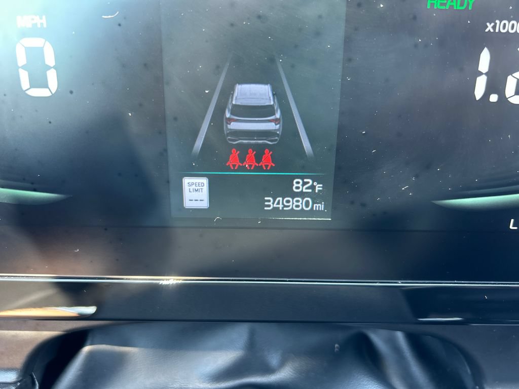 Certified 2023 Kia Sportage LX AWD/4WD image 19