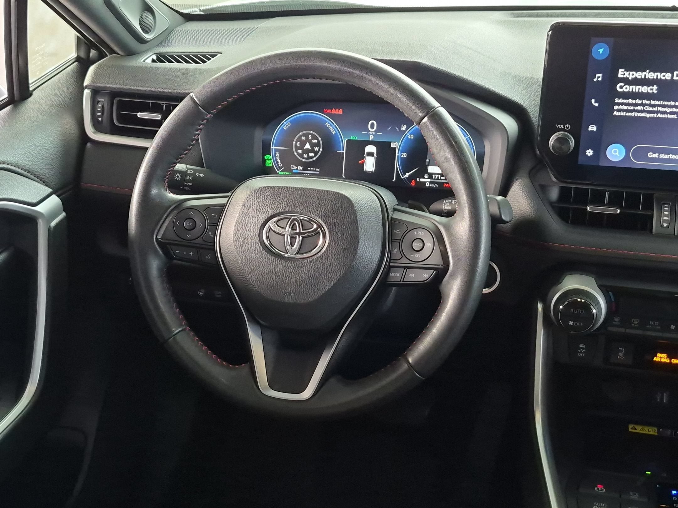 Certified 2023 Toyota RAV4 XSE w/ Weather Package AWD/4WD image 11
