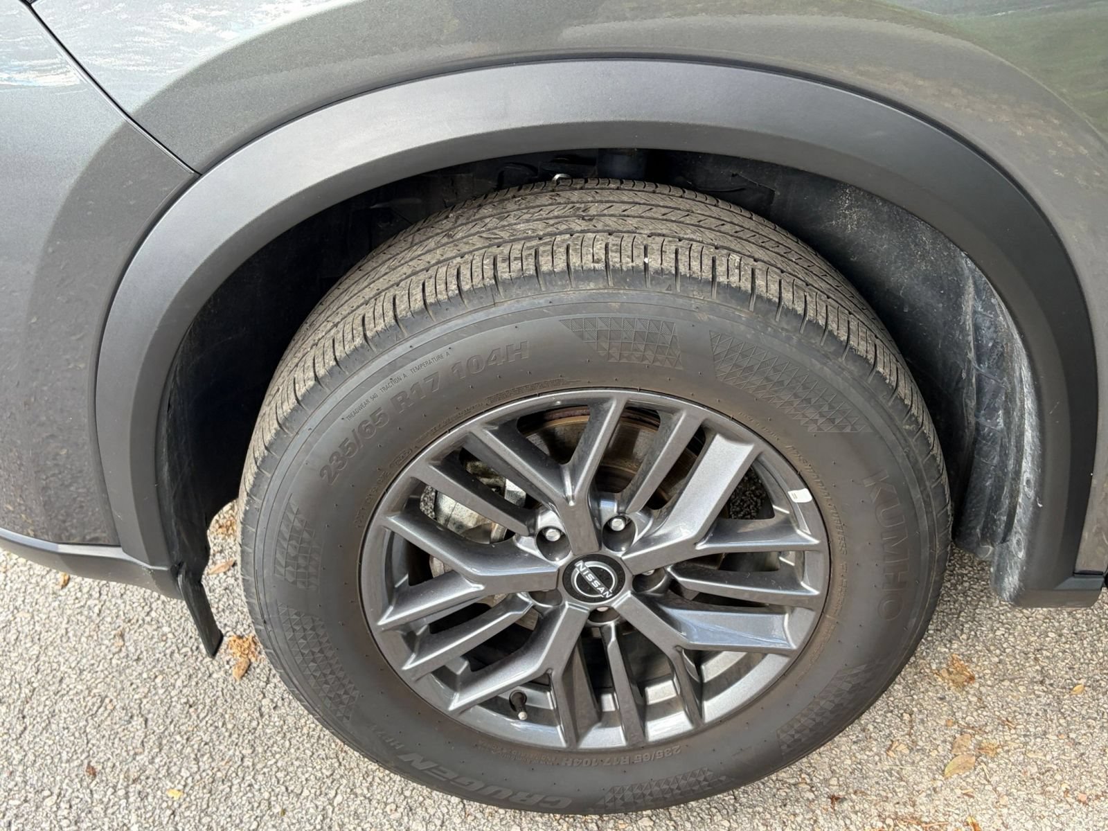 Used 2026 Nissan Rogue SV AWD/4WD image 31