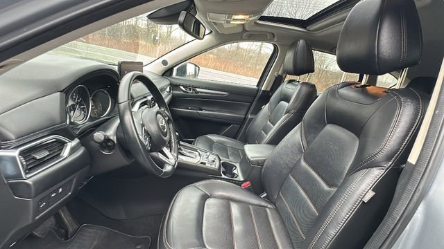 Used 2021 MAZDA CX-5 Touring w/ Touring Preferred SV Package image 21
