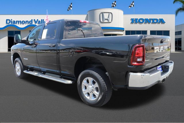 Used 2025 RAM 2500 Big Horn AWD/4WD image 4
