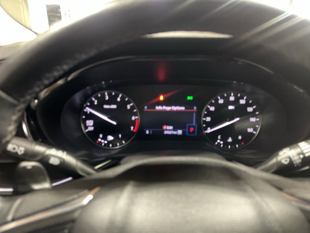Used 2023 Buick Envision Preferred w/ Sport Touring Package AWD/4WD image 22