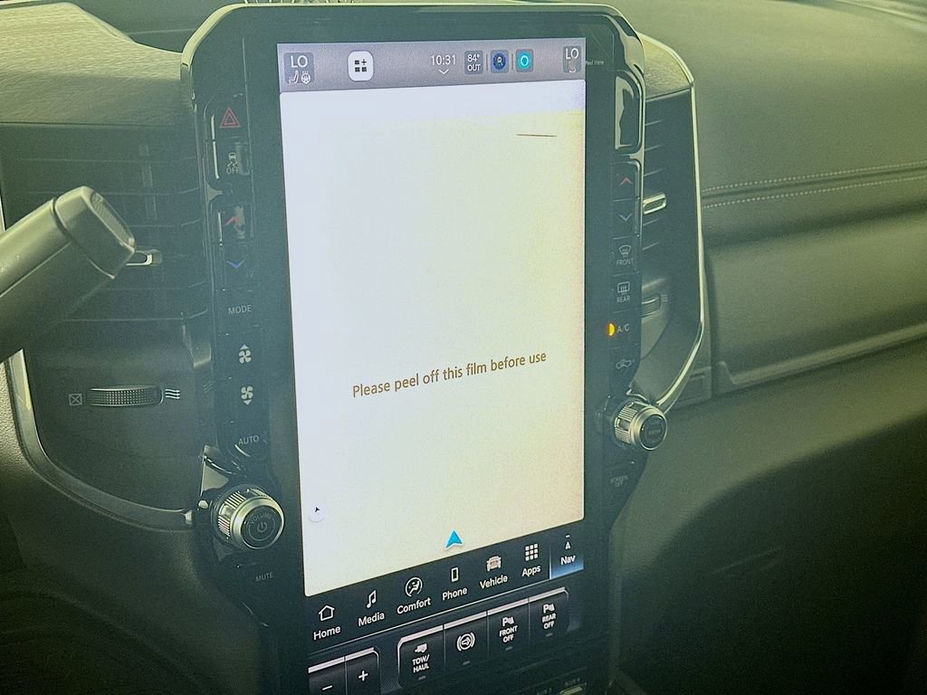 New 2025 RAM 3500 Laramie image 15