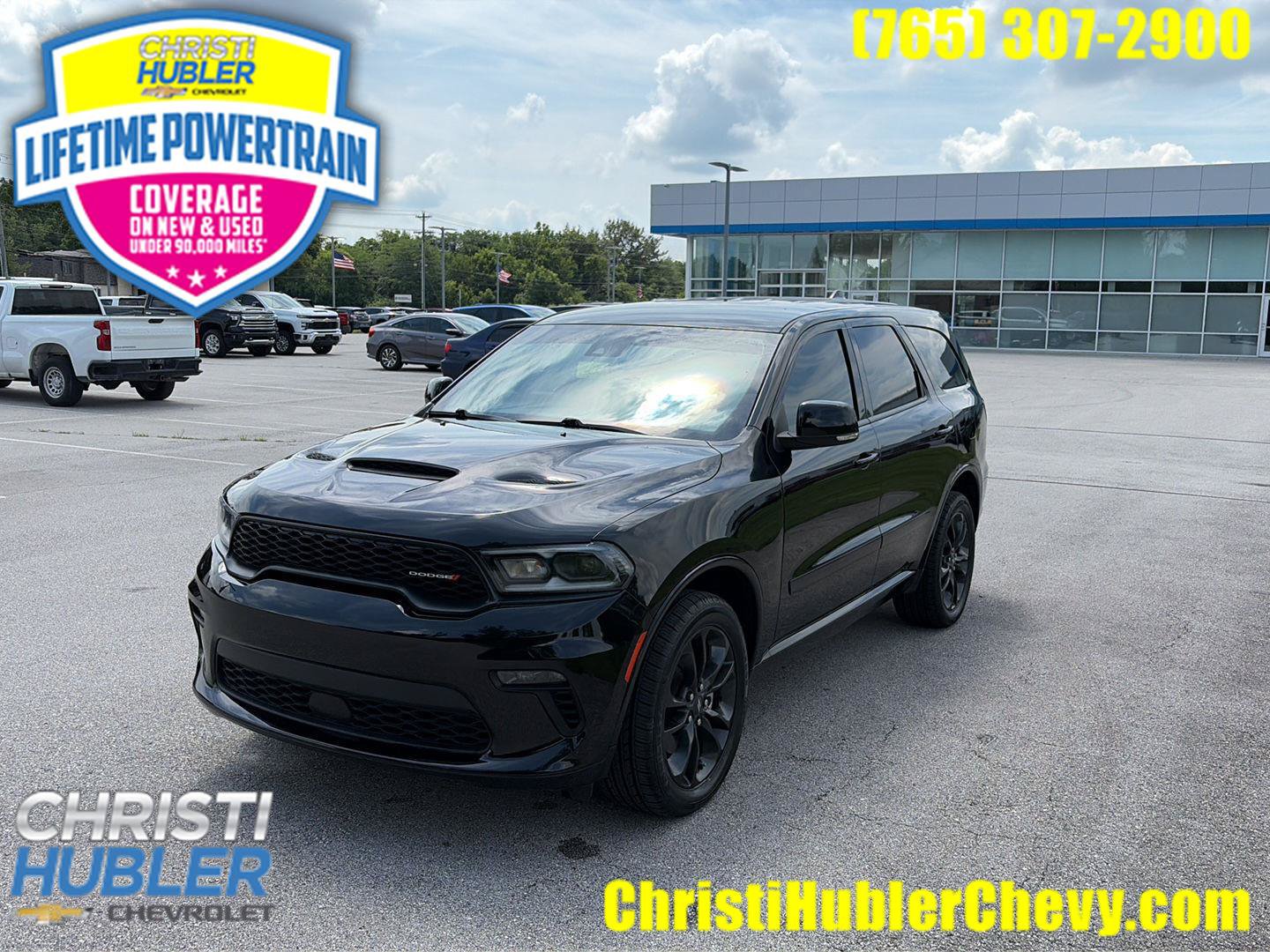 Used 2022 Dodge Durango GT
