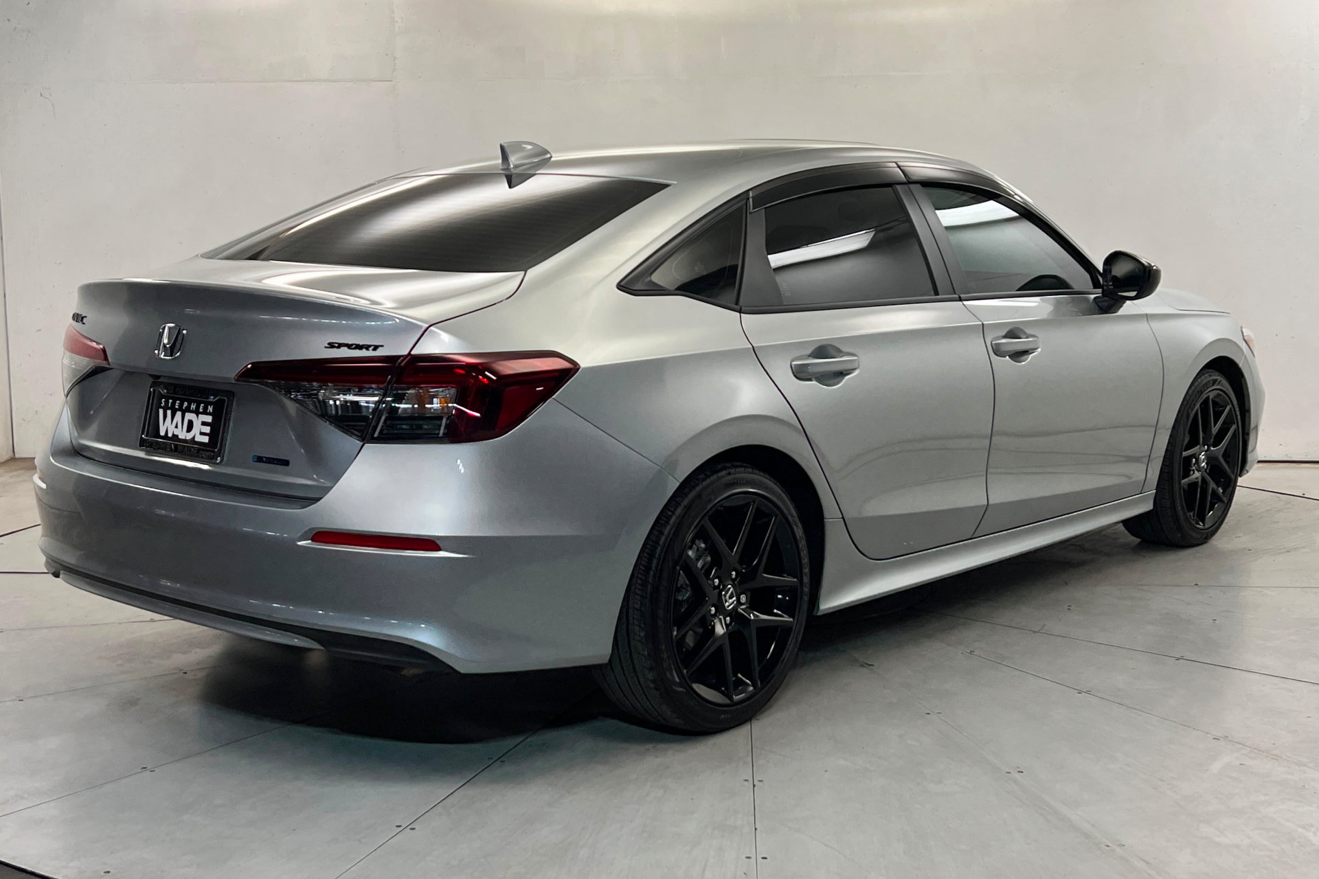 Used 2026 Honda Civic Sport image 6