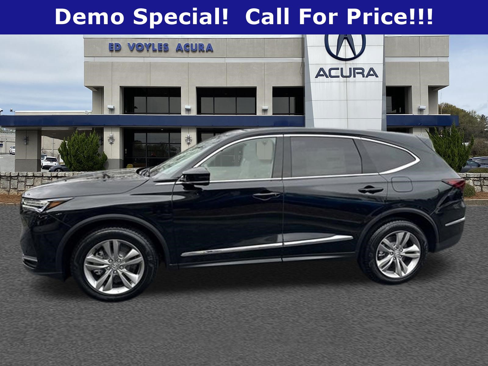 Used 2026 Acura MDX SH-AWD image 8