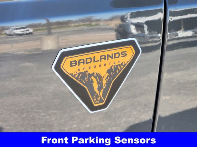 New 2026 Ford Bronco Badlands AWD/4WD image 11