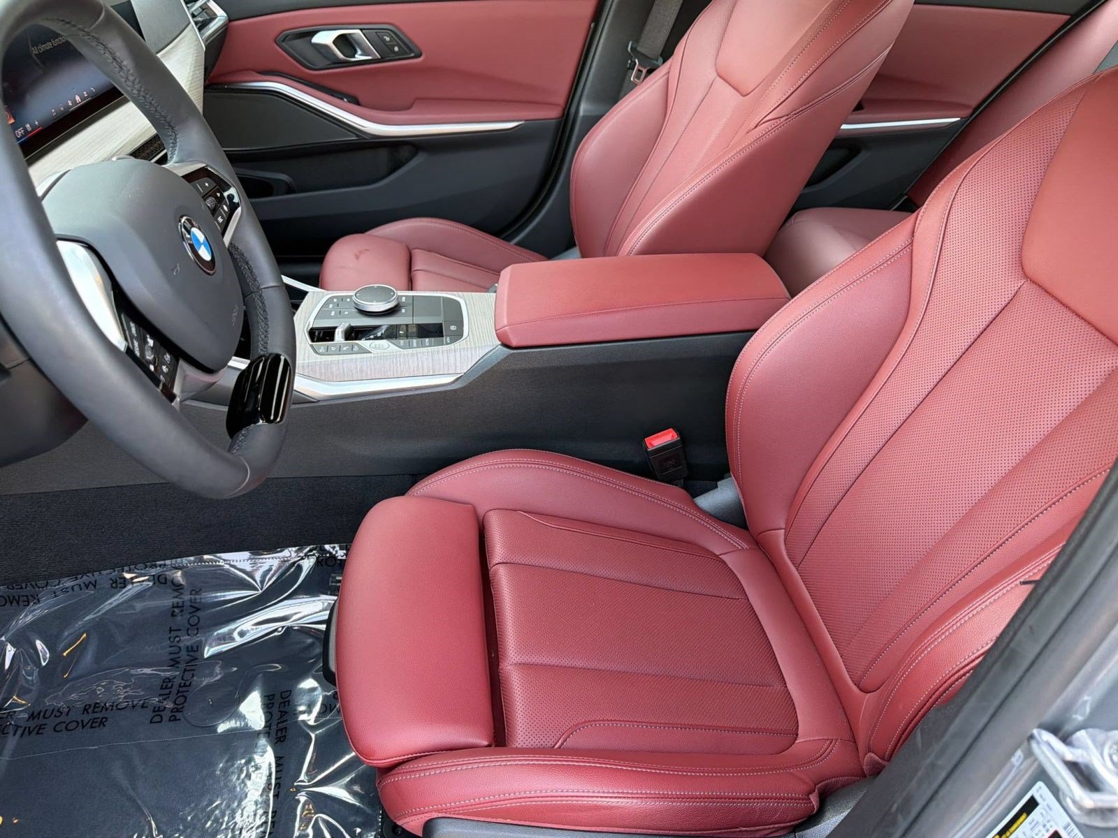 Used 2025 BMW 330i Sedan RWD image 5