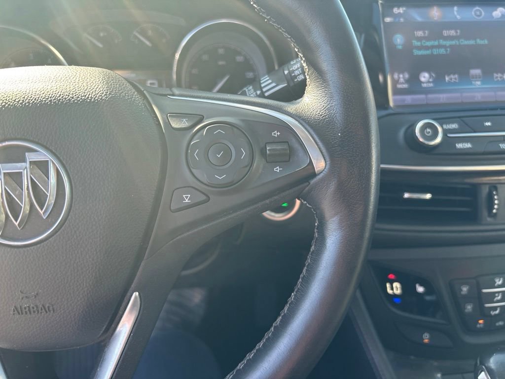 Used 2020 Buick Envision Essence w/ Experience Buick Package AWD/4WD image 25