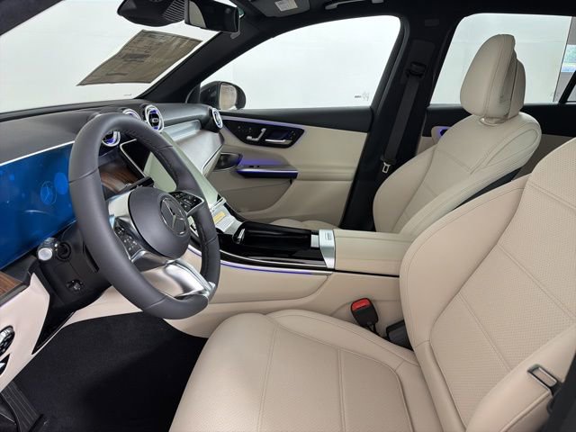 New 2026 Mercedes-Benz GLC 350e 4MATIC image 11