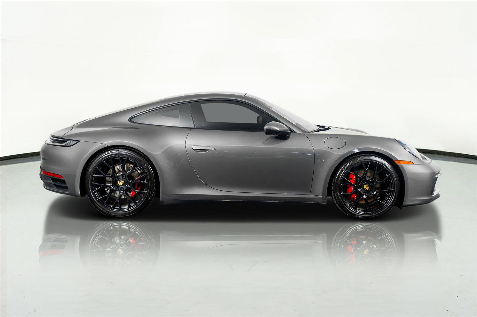 Used 2023 Porsche 911 Carrera 4S AWD/4WD image 5