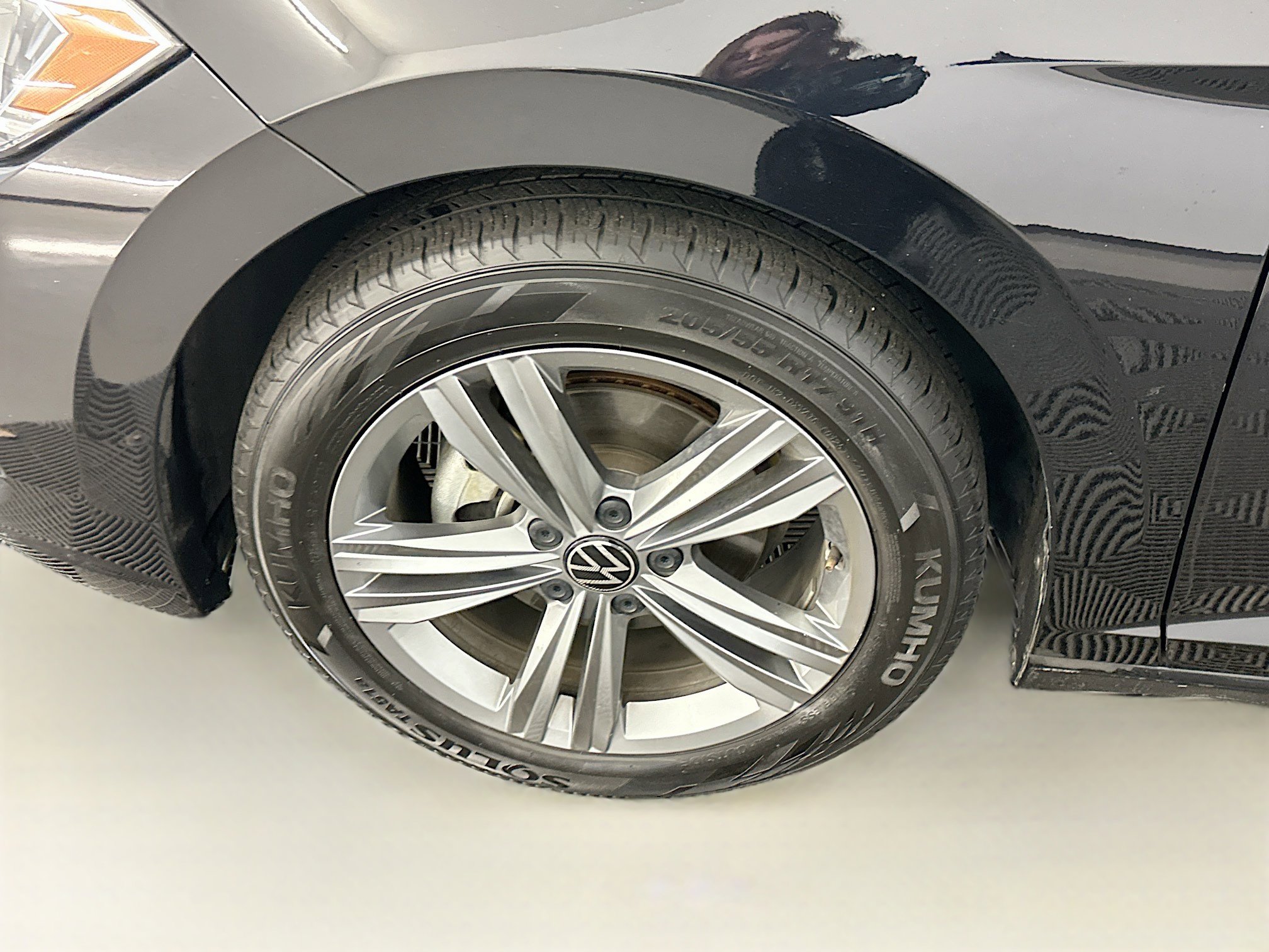 Used 2024 Volkswagen Jetta SE image 11