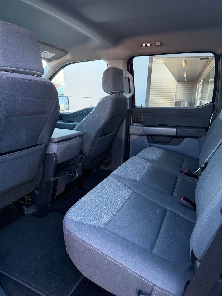 Used 2022 Ford F150 XLT w/ Equipment Group 302A High image 27