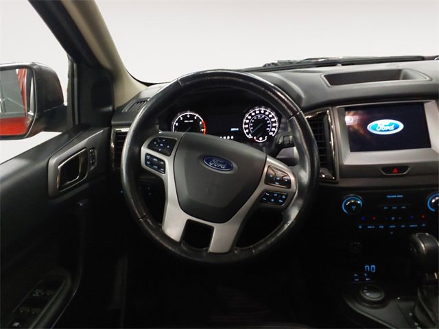 Used 2021 Ford Ranger XLT w/ Equipment Group 301A Mid image 12