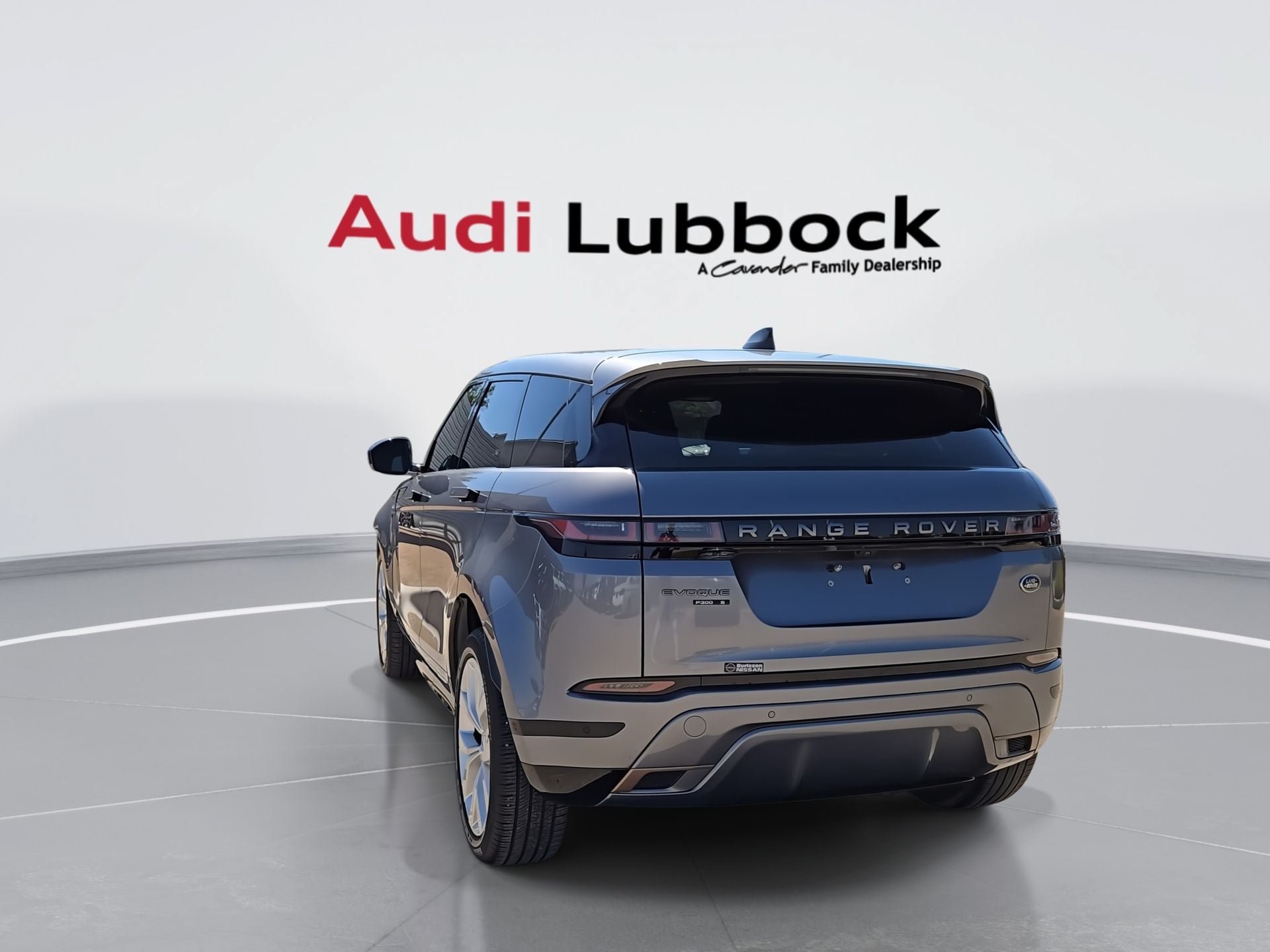 Used 2020 Land Rover Range Rover Evoque R-Dynamic S AWD/4WD image 7
