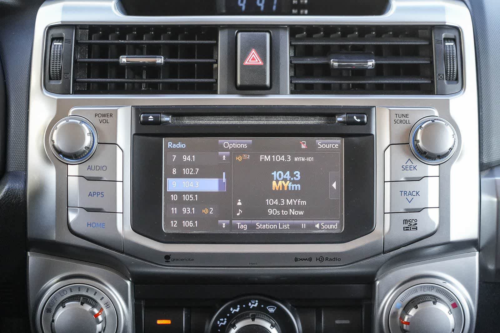Used 2018 Toyota 4Runner SR5 RWD image 13