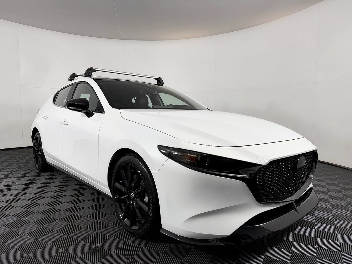 Used 2021 MAZDA MAZDA3 s AWD/4WD image 6