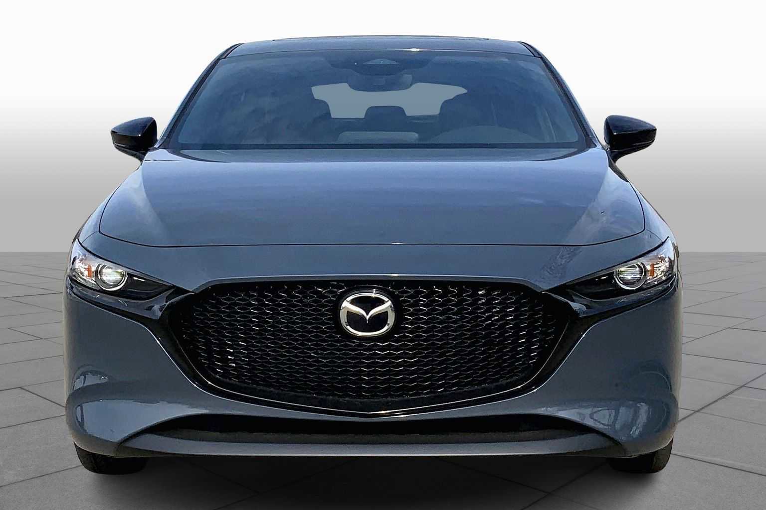 New 2026 MAZDA MAZDA3 Carbon image 3