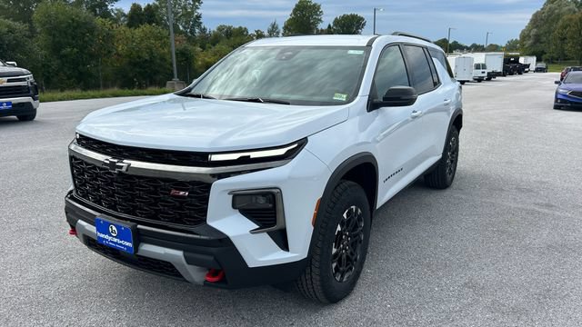 New 2027 Chevrolet Traverse Z71 AWD/4WD image 7