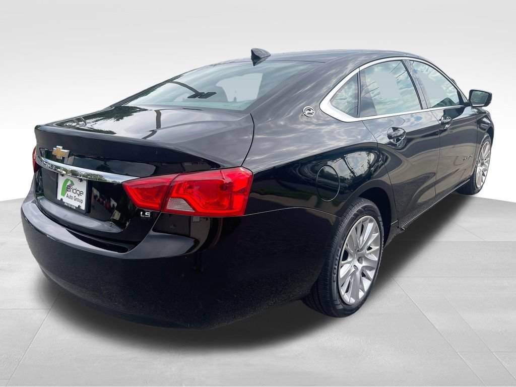 Used 2016 Chevrolet Impala LS FWD image 7