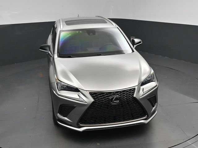 Used 2020 Lexus NX 300 F Sport w/ F Sport Premium Package AWD/4WD image 26