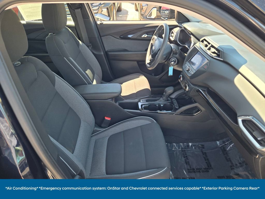 Used 2021 Chevrolet TrailBlazer LS FWD image 8