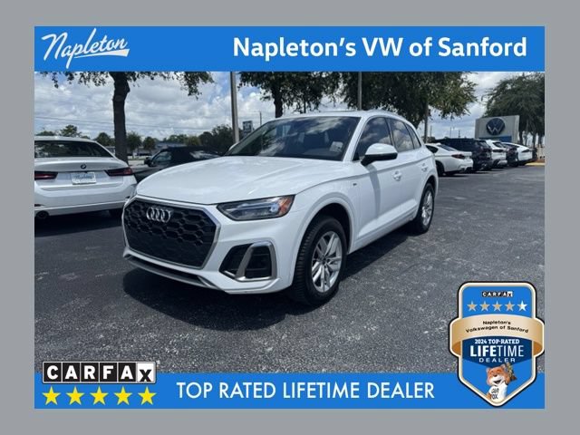 Used 2023 Audi Q5 2.0T Premium w/ Convenience Package
