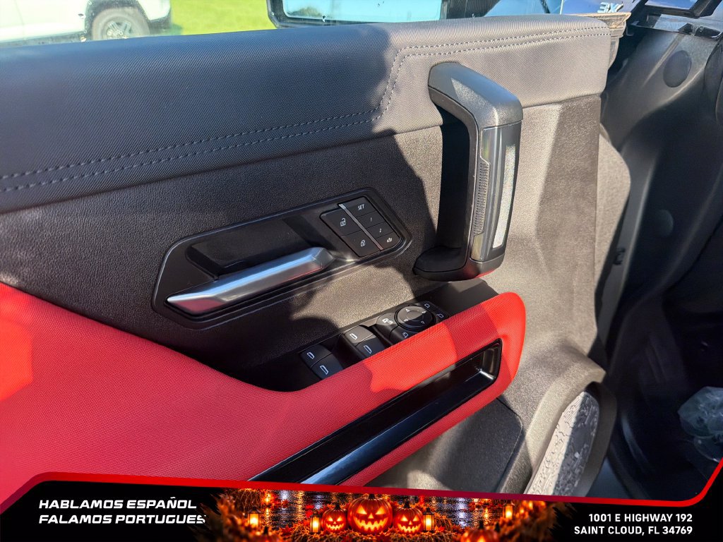 Used 2026 GMC Hummer EV 3X w/ Carbon Fiber Edition Package AWD/4WD image 13