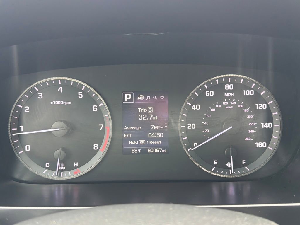 Used 2017 Hyundai Sonata Limited image 17